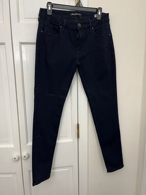Mavi Jeans Co. Dark Navy Skinny Jeans